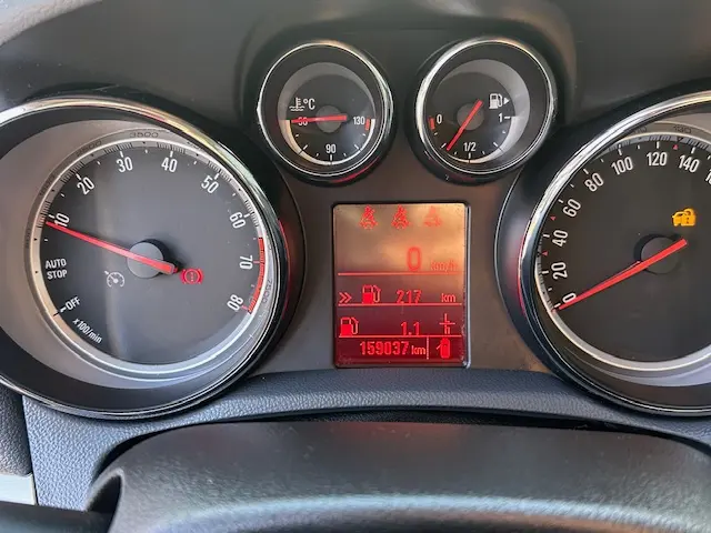 Opel Mokka 1.4 T Cosmo / Trekaak/ Camera/ Navi 2015 Benzine 6