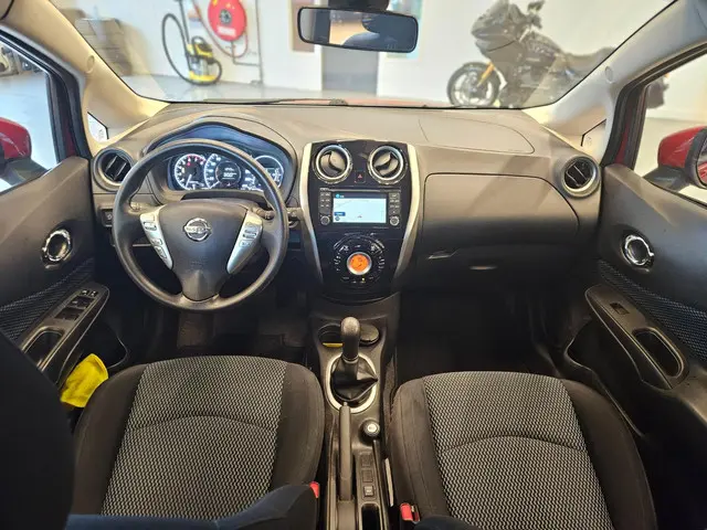 Nissan Note 1.2 Connect Edition 2014 Benzine 11
