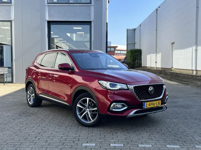 MG EHS 1.5 TGDI Edition1 2021 Hybride Benzine 14