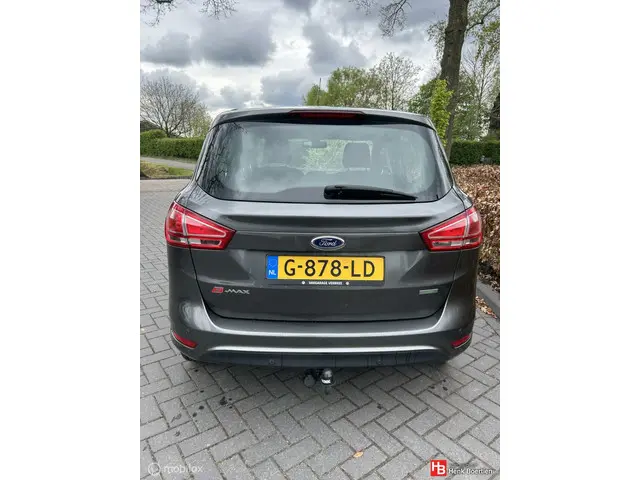 Ford B-MAX 3