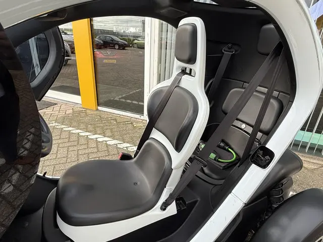 Renault Twizy Technic 2012 Elektrisch 7
