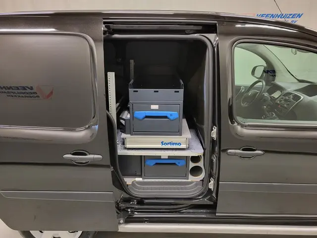 Renault Kangoo 1.5dCi 90pk Inrichting Euro 6! 2019 Diesel 6
