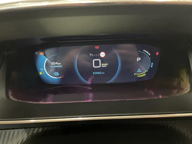 Peugeot e-208 EV Allure Pack 50 kWh 2021 Elektrisch 15