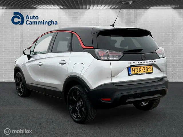 Opel Crossland 1.2 Turbo Level 4 Automaat!! 2023 Benzine 6