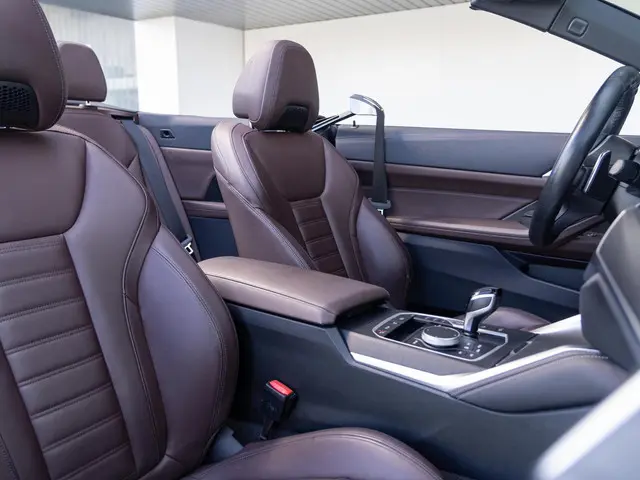 BMW 4 Serie Cabrio 420i 2022 Benzine 12