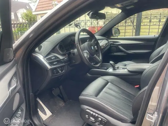 BMW X6 xDrive40d 2018 Diesel 11