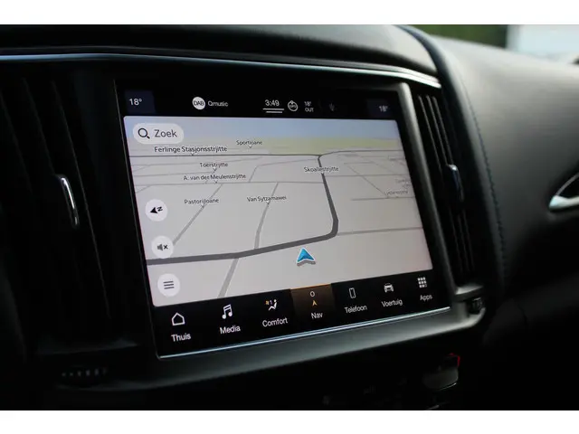 Maserati Levante 2.0 Hybrid Executive 2022 Benzine 38