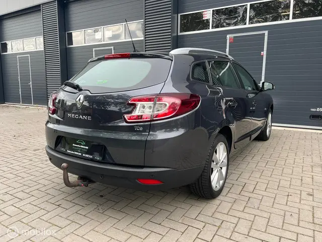 Renault Mégane Estate 1.2 TCe Bose 2013 Benzine 6