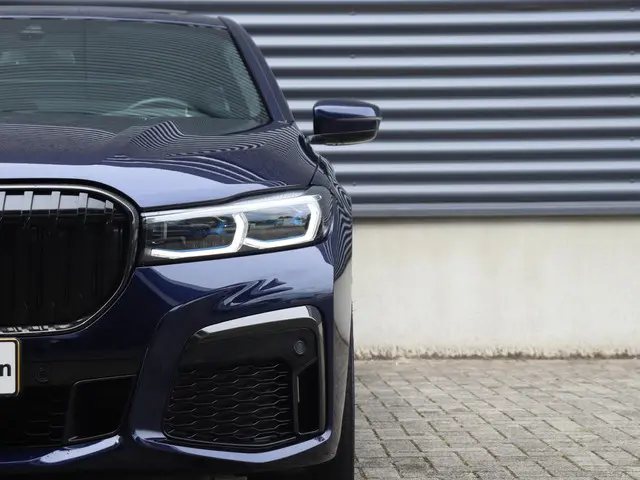 BMW 7 Serie 745e 2022 Hybride Benzine 41