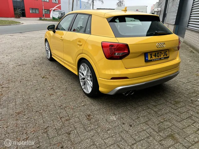 Audi Q2 1.0 TFSI Sport Pro Line S-tronic 2018 Benzine 19