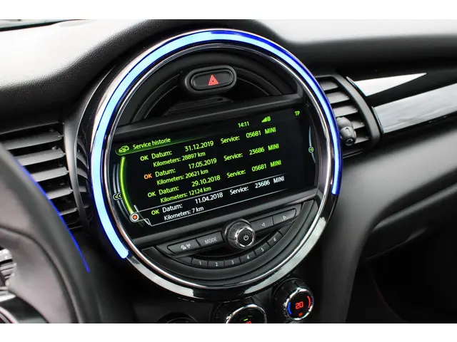 MINI Cooper Mini 2.0 John Works Chili 2018 Benzine 7