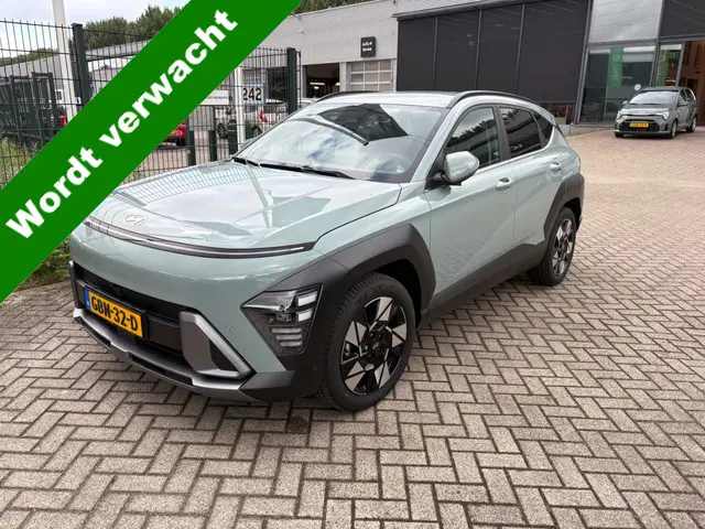 Hyundai Kona 1.6 GDI HEV Premium 2024 Hybride Benzine