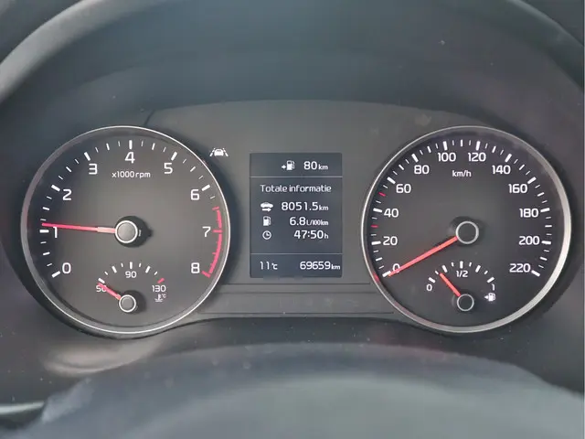 Kia Stonic 1.0 T-GDi DynamicPlusLine 2020 Benzine 11