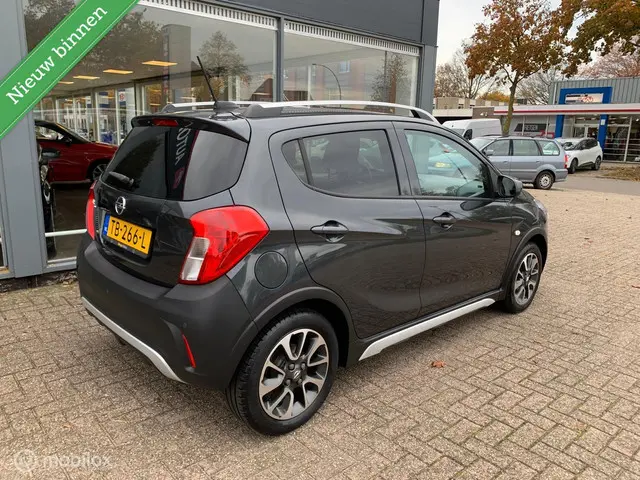 Opel KARL 1.0 Rocks Online Edition 2018 Benzine 2