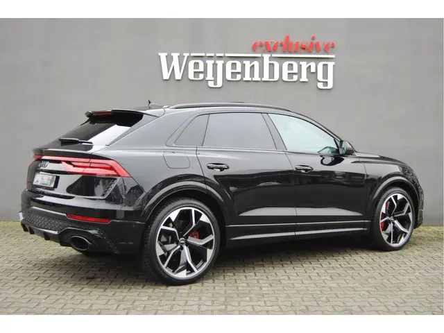 Audi RSQ8 4.0 TFSI Quattro 2020 Hybride Benzine 2