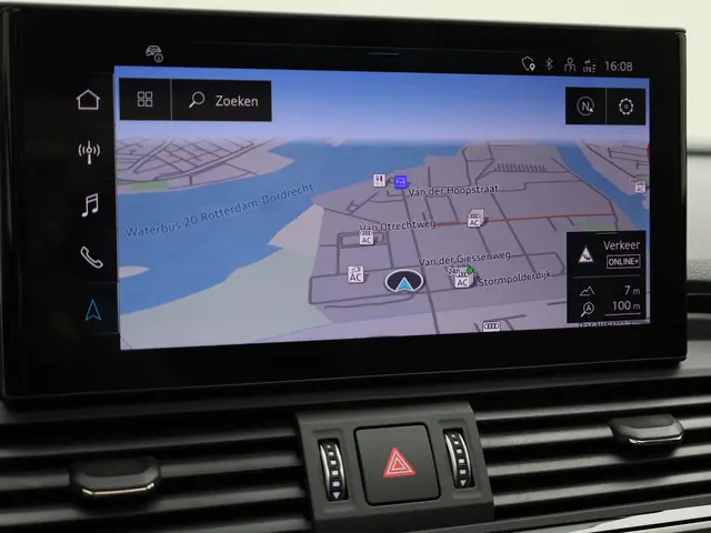 Audi Q5 50 TFSIe 220kW/299PK S Line 2023 Hybride Benzine 7