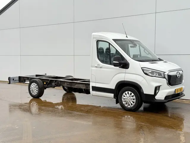 Maxus eDeliver9 65kWh 2025 Elektrisch 5