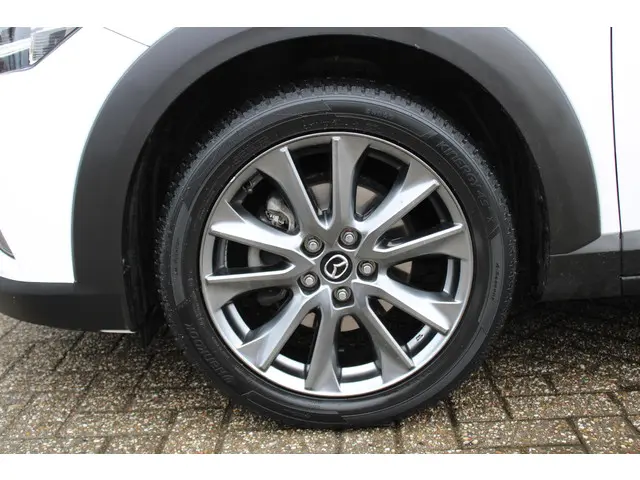 Mazda CX-3 2.0 SkyActiv-G 150 GT-M 4WD 2018 Benzine 11