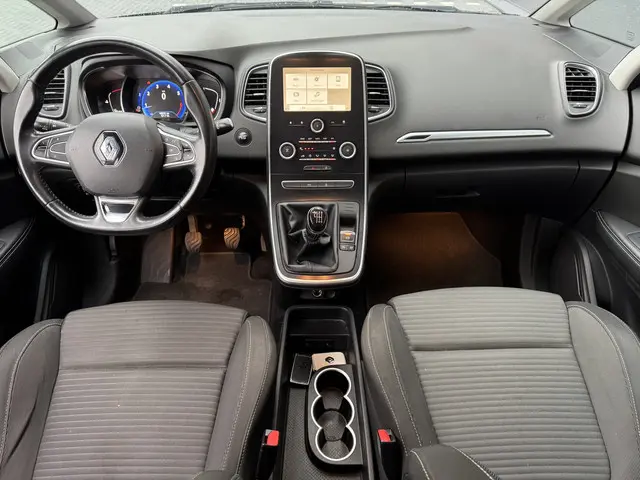 Renault Grand Scénic 1.2 TCe Zen 2017 Benzine 14