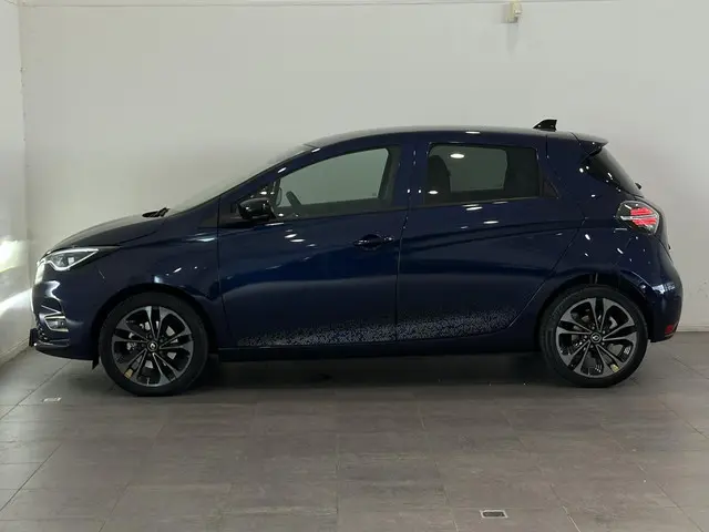 Renault ZOE R135 Iconic 52 kWh 2024 Elektrisch 15