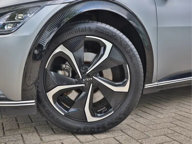Kia EV6 Plus Advanced AWD 77.4 kWh 2022 Elektrisch 8