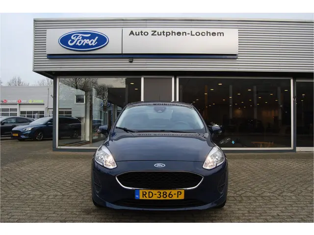 Ford Fiesta 1.1 Trend 2017 Benzine 2
