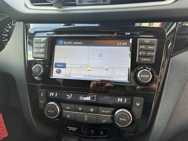 Nissan QASHQAI 1.2 Acenta 2014 Benzine 10