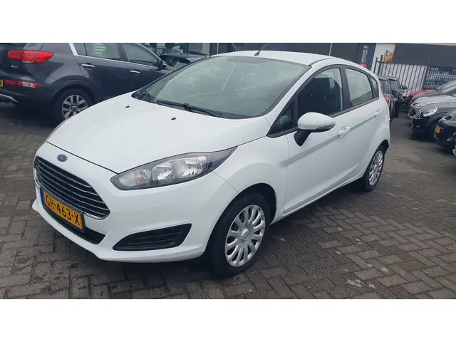 Ford Fiesta 1.0 Style 2015 Benzine 8