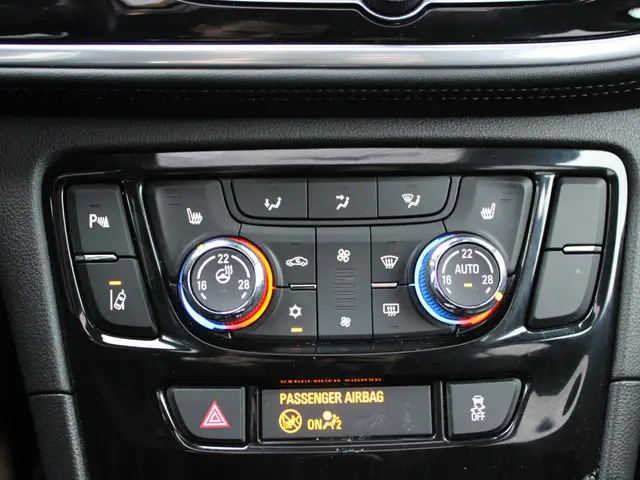 Opel Mokka X 1.4 Turbo Innovation 2019 Benzine 17