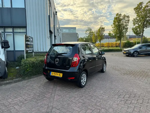 Hyundai i10 1.0 i-Drive Cool 2014 Benzine 4