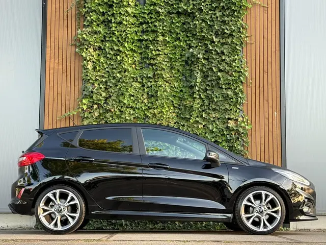 Ford Fiesta 1.0 EcoBoost ST-Line NAP 2018 Benzine 5