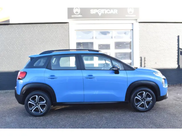 Citroën C3 Aircross PureTech 110 Feel 2021 Benzine 10