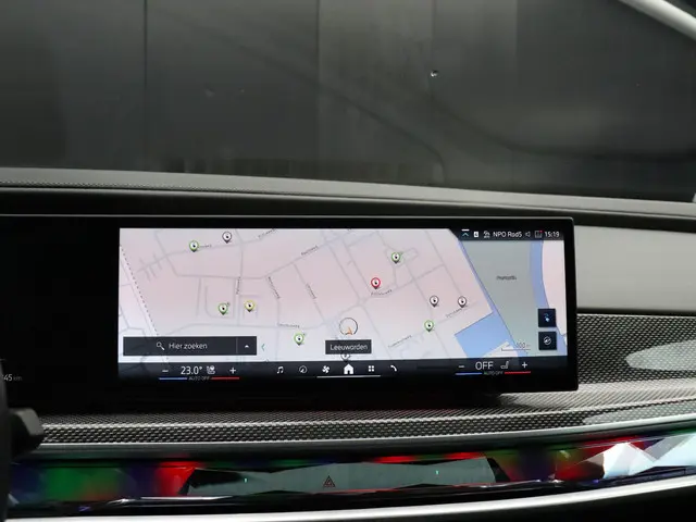 BMW i7 xDrive60 106 kWh 2024 Elektrisch 9