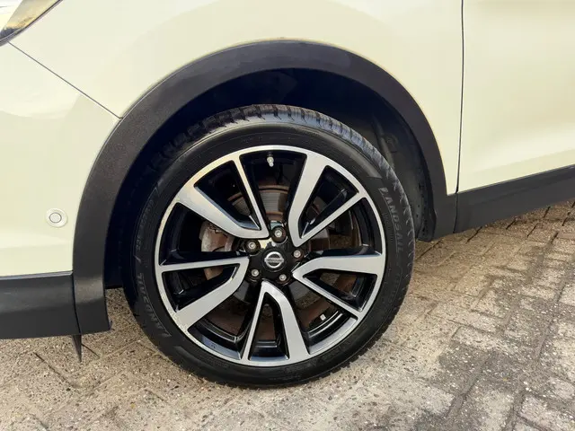Nissan QASHQAI 1.2 Tekna 2015 Benzine 7