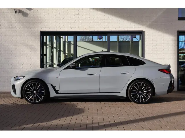 BMW i4 M50 High Executive 84 kWh 2022 Elektrisch 5