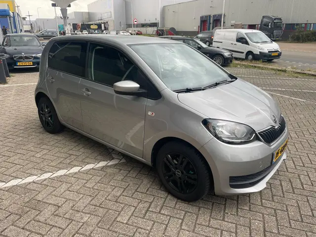 Škoda Citigo 1.0 Greentech Ambition SPORT 2017 Benzine 21