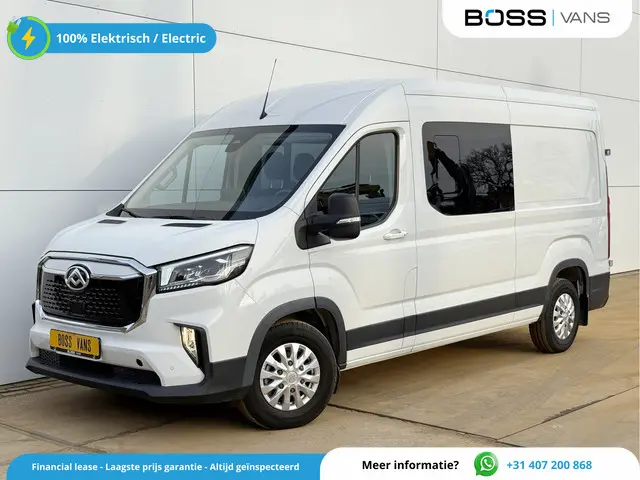 Maxus eDeliver9 89 kWh 2023 Elektrisch