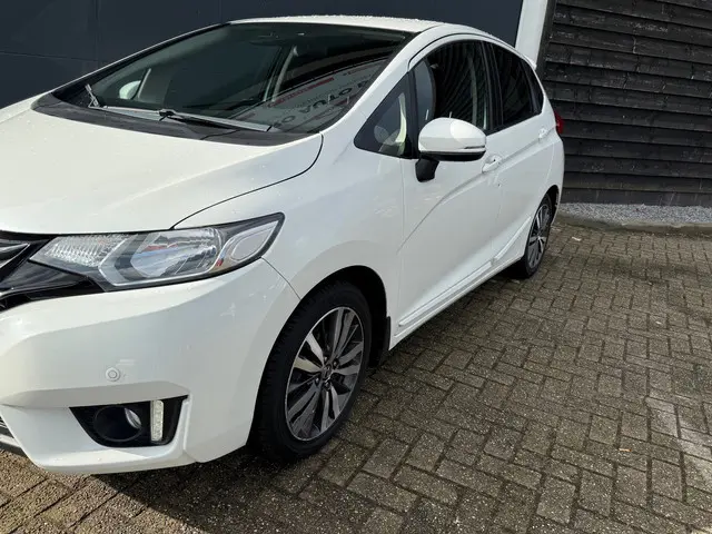 Honda Jazz 1.3 i-VTEC Elegance 2017 Benzine 8