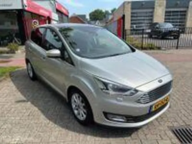 Ford C-MAX 1.0 Titanium|CRUISE|PDC|AIRCO|NAVI 2016 Benzine 7