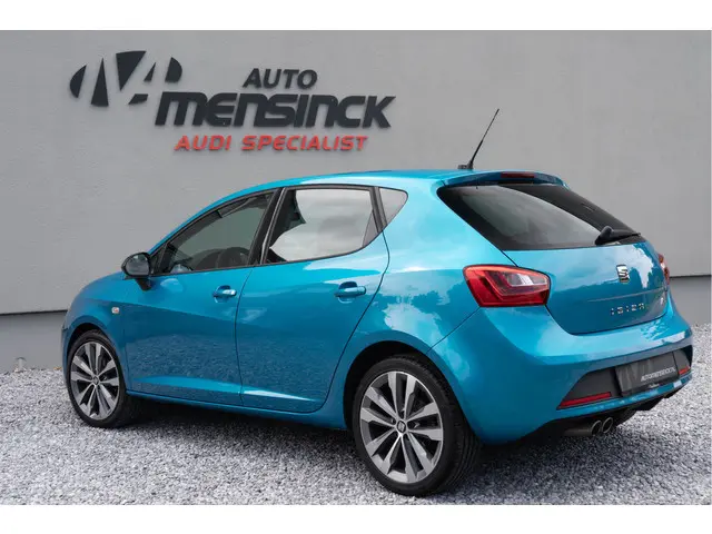 SEAT Ibiza 1.0 EcoTSI FR Connect 2016 Benzine 3