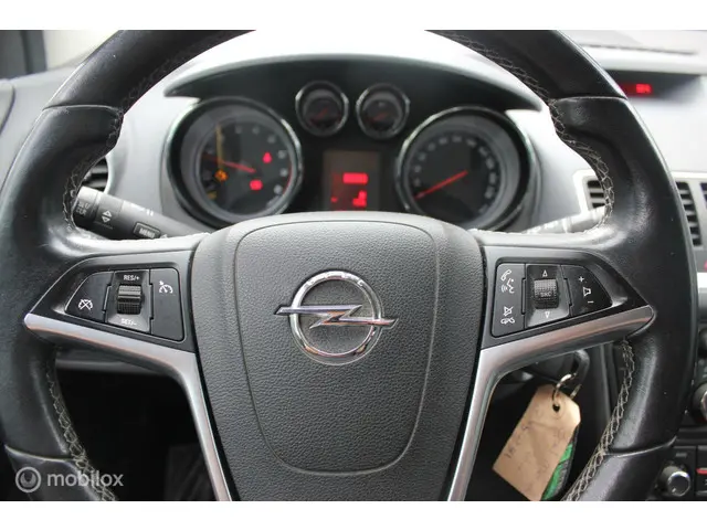 Opel Meriva 1.4 Turbo Cosmo 2013 Benzine 7