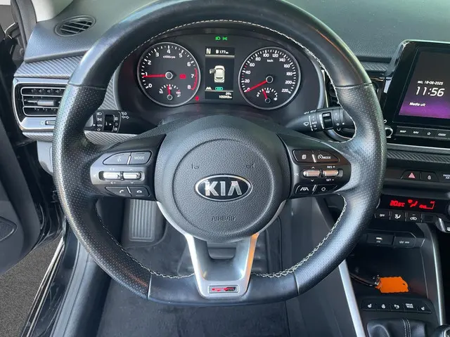 Kia Rio 1.0 T-GDi MHEV GT-Line 2021 Benzine 12