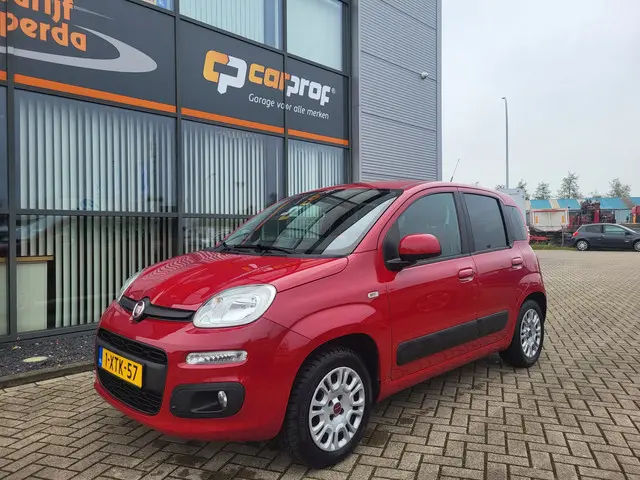 Fiat Panda 2