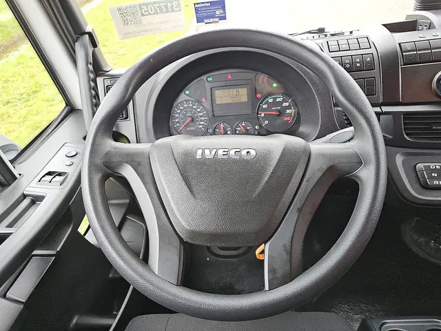 Iveco Eurocargo 160E28 2022 Diesel 11