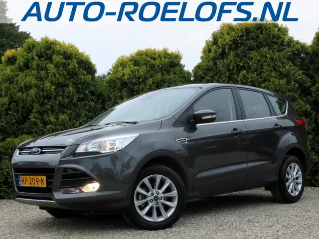 Ford Kuga 1.5 Titanium*Navi*Camera*Trekhaak* 2015 Benzine
