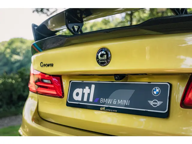 BMW M5 5-serie G-Power G5M B-TURBO - 740PK 2019 Benzine 25
