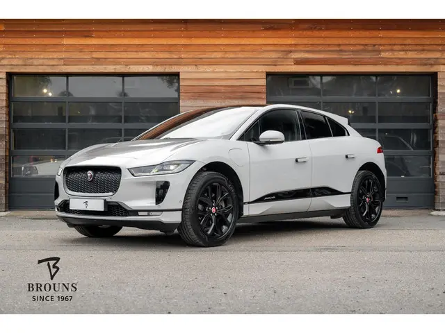 Jaguar I-PACE EV400 SE 90 kWh 2019 Elektrisch