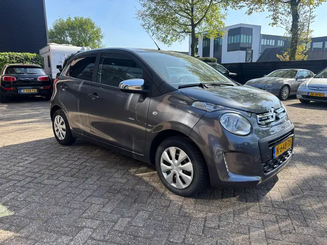 Citroën C1 1.0 VTi Feel 2022 Benzine 4
