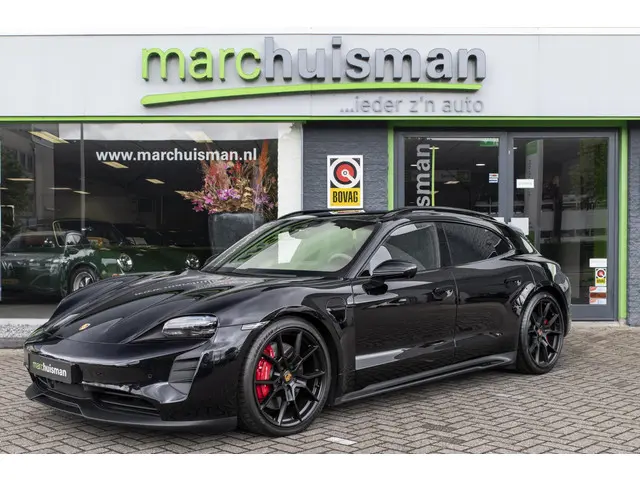 Porsche Taycan Sport Turismo GTS 93 kWh 2023 Elektrisch