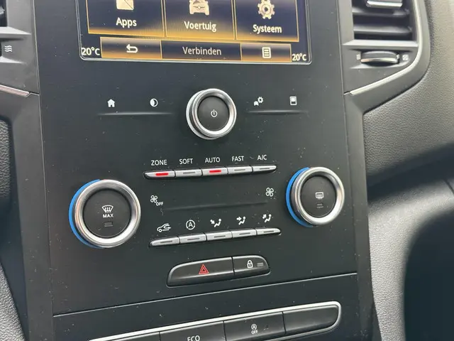 Renault Mégane Estate 1.5 dCi Limited 2018 Diesel 21